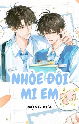Nhoè Đôi Mi Em