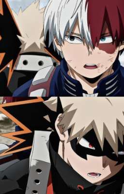 Những Câu Chuyện Ngắn Về Hai Bạn Nhỏ [ todobaku ]