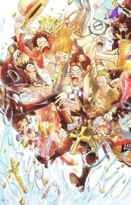 Những cuộc phiêu lưu vui vẻ và mạo hiểm của Luffy và những người bạn