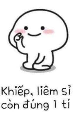 Nhưng tôi cũng thích cậu