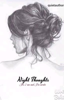 Nightly Thoughts