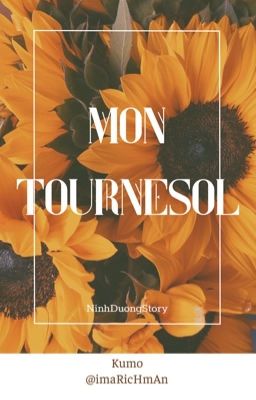 ninhduong | mon tournesol (drop)