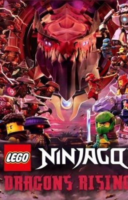 NINJAGO - KỶ NGUYÊN MỚI 