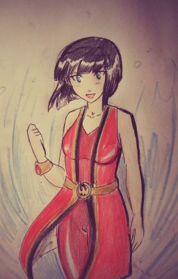 Ninjago princess Nya