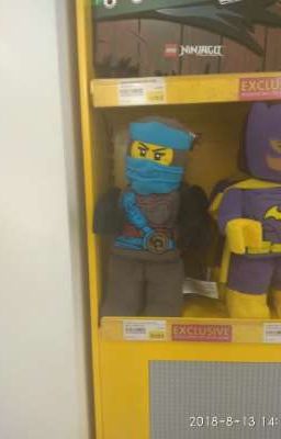 ninjago reguest 