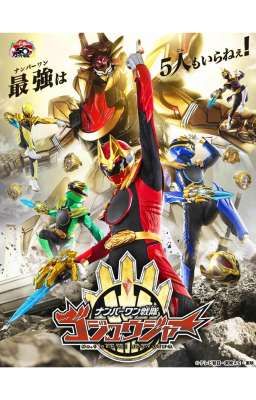 No.1 (Number One) Sentai Gozyuger (Fanfic) (Season Arc 1)