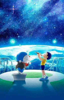 Nobita và tiếng vọng từ lòng đất