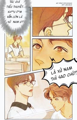 [NOHYUCK | H] Tác giả tiểu thuyết kh**u d*m vẫn còn là xử nam ư?