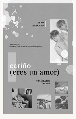 [Nohyuck | Trans] cariño (eres un amor)