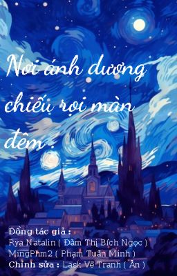 ~ [ Nơi ánh dương chiếu rọi ] ~