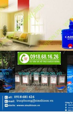 Nơi bán sơn Epoxy VINA cho sàn nhà xưởng may giá rẻ nhất toàn quốc