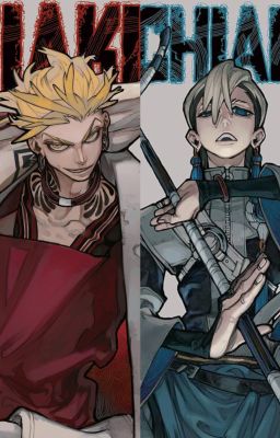 nơi tôi Xamlul với otp |EnZan/ZanEn|