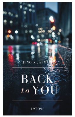 Nomin || Back To You
