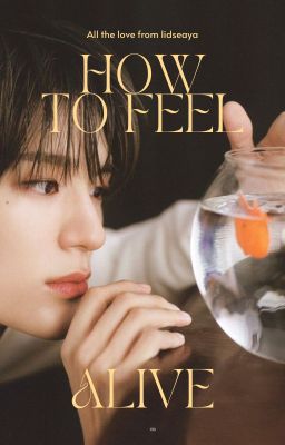 NOMIN | How to feel alive