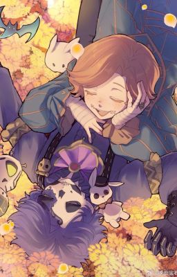 [NorMike] Oneshot: Ruy băng giấc mơ