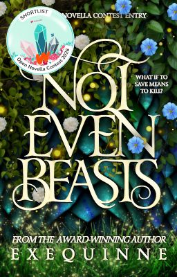 NOT EVEN BEASTS