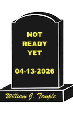 not ready yet