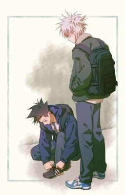 Notice - Kiss [ Killua x Gon | Ngọt - R18 ]