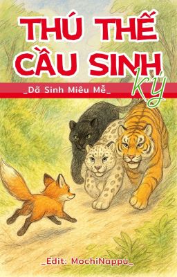 [NP_Hoàn] Thú Thế Cầu Sinh Ký