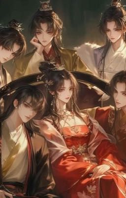 [NP-Q2] Xuyên Qua Thú Thế: Giống Cái Tuyệt Tự Sinh Nhiều Con, Hưởng Nhiều Phúc 