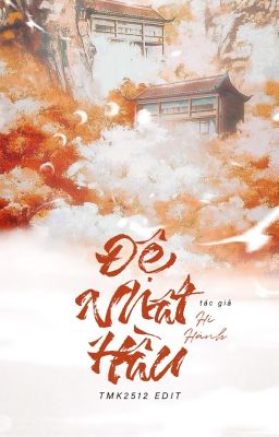 [NT-CĐ] ĐỆ NHẤT HẦU