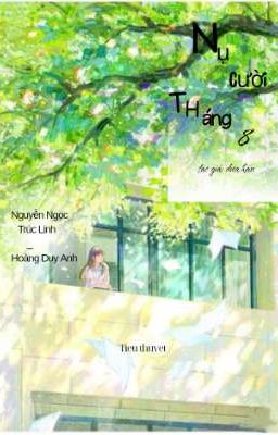 Nụ cười tháng 8