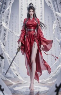 Nữ hiệp đang trên đường chịu ngược