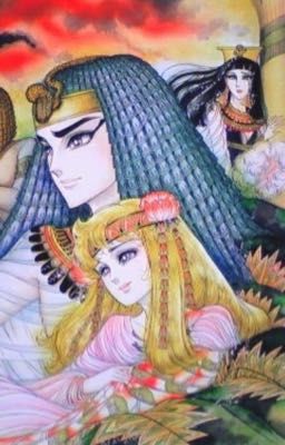 Nữ hoàng Ai Cập ( Tiền kiếp luân hồi )