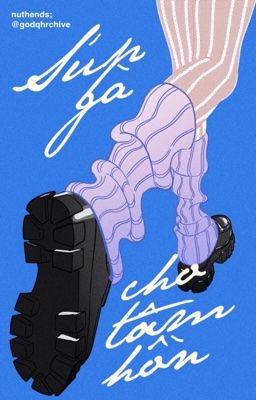 nuthends ⟢ súp gà cho tâm hồn