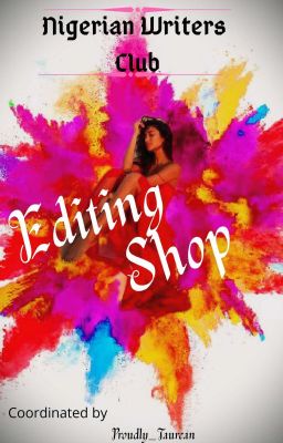 NWC editing shop(Open)