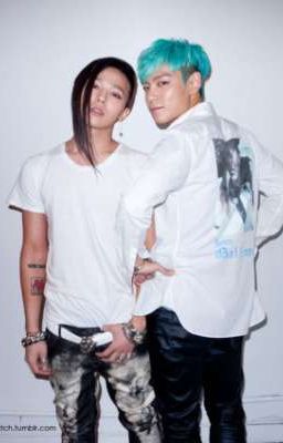 [Nyongtop] Fox and Rabbit.