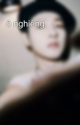 ô nghiêng