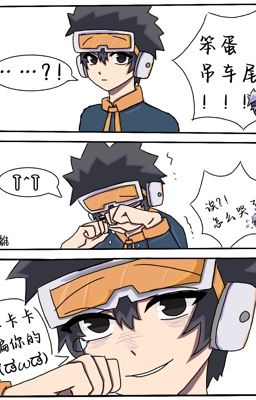 【ObiKaka/SasuNaru】Hỏa Ảnh sao, có điểm ý tứ