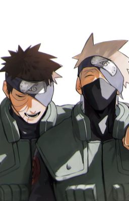 【Obito x Kakashi】Bát quái Không Chưởng