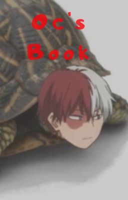 Oc Book, open for Roleplays