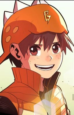 [OC- Đn Boboiboy] Kỹ sư Voi