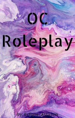 OCs for Roleplay