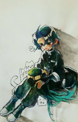[OcxChar/OcxMuichiro] SirronxMuichiro-Demon Slayer.