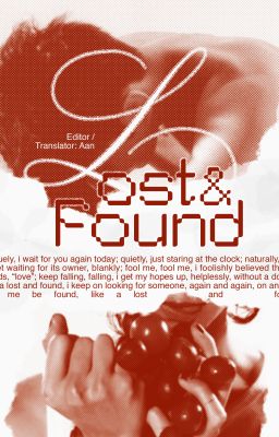 [ODEHAN] Lost and found