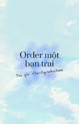 Oder một bạn trai