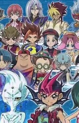 [oder zexal]Tha thứ là tất cả