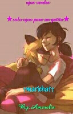 † Ojos Verdes †  *marichat*