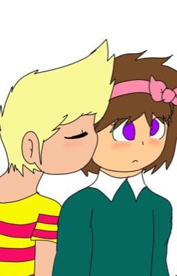 Olivia x Lucas (attempt 2;-;)