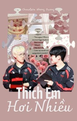 [On2eus-Guria] Thích Em Hơi Nhiều