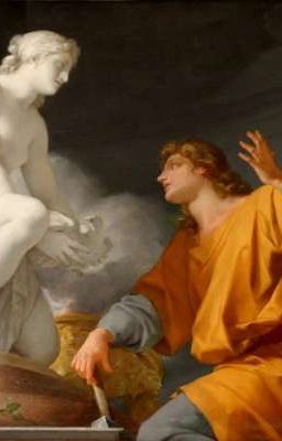 [ON2EUS] - [ONESHOT] - Pygmalion
