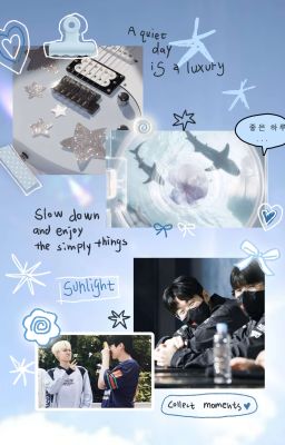 on2eus | oneshot xamf