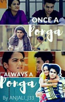 Once A Ponga Always A Ponga- PreeDit OS