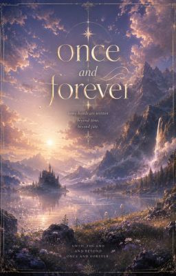 Once and forever