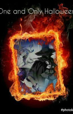 One and Only Halloween (Reader X Killua)