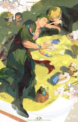 [ One Piece ] 7 ngày 🍭